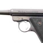 Ruger MK 1 .22 LR Semi-Auto Pistol