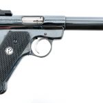 Ruger MK I .22lr Semi Auto Pistol