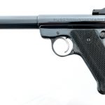 Ruger MK I .22lr Semi Auto Pistol