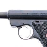 Ruger MK 11 .22lr Semi Auto Pistol