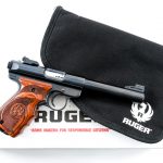 Ruger MK III Target .22lr Semi Auto Pistol