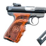 Ruger MK III Target .22lr Semi Auto Pistol
