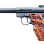 Ruger MK III Target .22lr Semi Auto Pistol