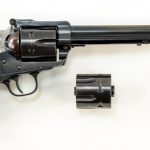 Ruger New Mod Blackhawk .45 Revolver
