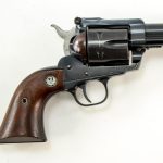 Ruger New Mod Blackhawk .45 Revolver