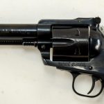 Ruger New Mod Blackhawk .45 Revolver