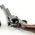 Ruger New Mod Blackhawk .45 Revolver