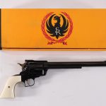 Ruger New Model Blackhawk Revolver .357 MAX