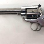 Ruger New Model Single Six .22 Revolver