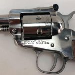 Ruger New Model Single Six .22 Revolver