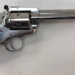 Ruger New Model Single Six .22 Revolver
