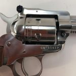 Ruger New Model Single Six .22 Revolver