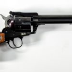 Ruger NM Blackhawk .357 Revolver
