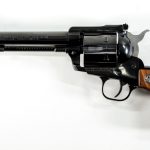 Ruger NM Blackhawk .357 Revolver