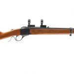 Ruger No 3 .223 Lever Action Rifle Auction