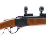 Ruger No 3 .223 Lever Action Rifle Auction