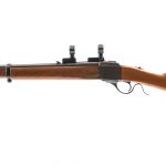 Ruger No 3 .223 Lever Action Rifle Auction