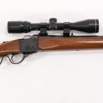 Ruger No3 .45-70 Rifle Auction