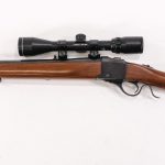 Ruger No3 .45-70 Rifle Auction