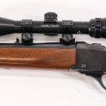 Ruger No3 .45-70 Rifle Auction