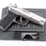 Ruger P89 9mm Semi-Auto Pistol