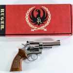 Ruger Sec Six .357 Revolver Auctions