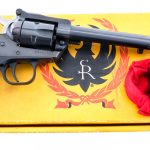 Ruger Single Six .22 LR / Win Mag Revolver
