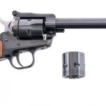 Ruger Single Six .22 LR / Win Mag Revolver