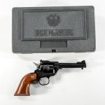 Ruger Single Six .22 Revolver Auctions