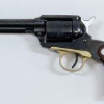 Ruger Super Bearcat .22 Revolver