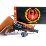 Ruger Super Single Six .22 Cal Revolver Auctions