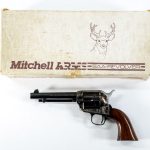 SAA by Mitchell Arms .357 mag Revolver