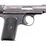 Sauer & Sohn 1913 .32 ACP Semi Auto Pistol