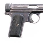 Sauer & Sohn 1913 .32 ACP Semi Auto Pistol