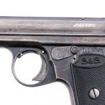 Sauer & Sohn 1913 .32 ACP Semi Auto Pistol