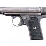 Sauer & Sohn 1913 .32 ACP Semi Auto Pistol