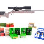 Savage 12 LRVP 6mm Norma Bolt Action Rifle