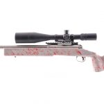 Savage 12 LRVP 6mm Norma Bolt Action Rifle