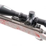 Savage 12 LRVP 6mm Norma Bolt Action Rifle