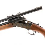 Savage 219 .22 Hornet Single Shot Rifle Auction