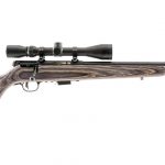 Savage 93R17 .17 HMR Bolt Action Rifle Auction