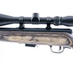 Savage 93R17 .17 HMR Bolt Action Rifle Auction