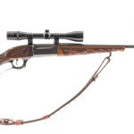 Savage 99 .300 Savage Lever Action Rifle Auction