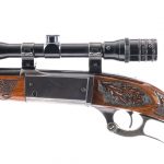 Savage 99 .300 Savage Lever Action Rifle Auction