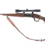 Savage 99 .300 Savage Lever Action Rifle Auction