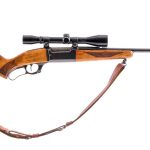 Savage 99 E .308 Win Lever Action Rifle Auction