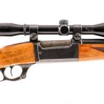 Savage 99 E .308 Win Lever Action Rifle Auction