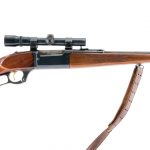 Savage 99M .308 Win Lever Action Rifle