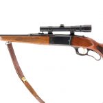 Savage 99M .308 Win Lever Action Rifle
