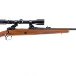 Savage III 7mm Bolt Action Rifle Auction